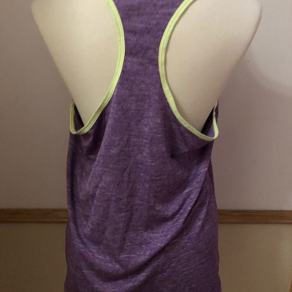 Adidas Racerback Tank - Picture 3 of 4